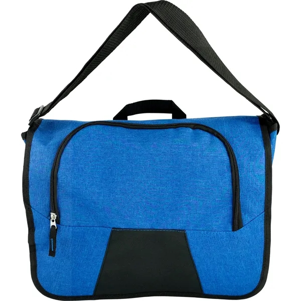 Ridge Messenger Bag... from ASI 30208 A P Specialties / AP Specialties