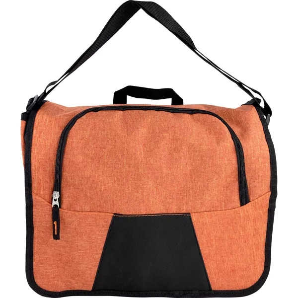 Ridge Messenger Bag... from ASI 30208 A P Specialties / AP Specialties