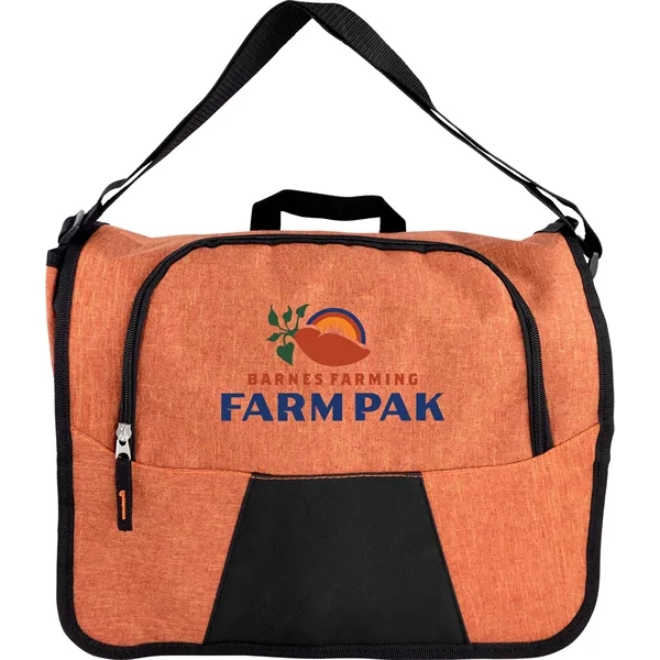 Ridge Messenger Bag... from ASI 30208 A P Specialties / AP Specialties