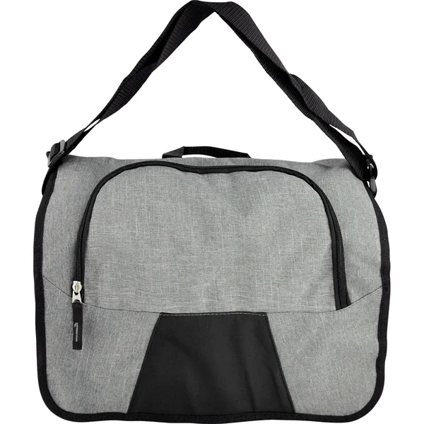 Ridge Messenger Bag... from ASI 30208 A P Specialties / AP Specialties