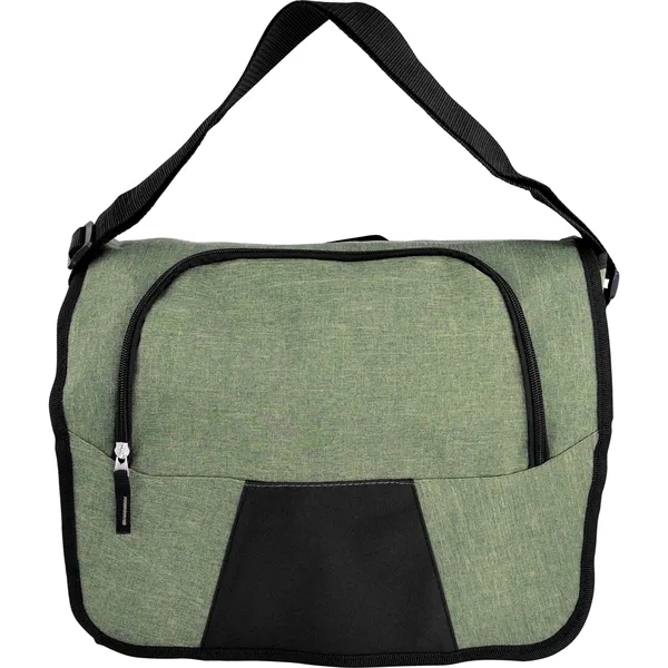 Ridge Messenger Bag... from ASI 30208 A P Specialties / AP Specialties