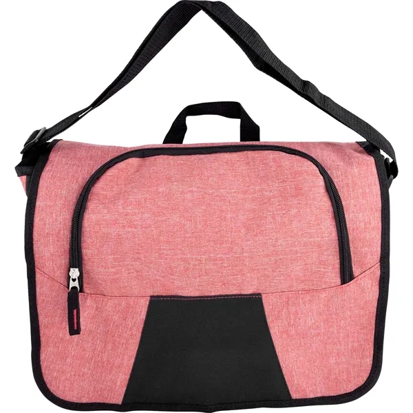 Ridge Messenger Bag... from ASI 30208 A P Specialties / AP Specialties