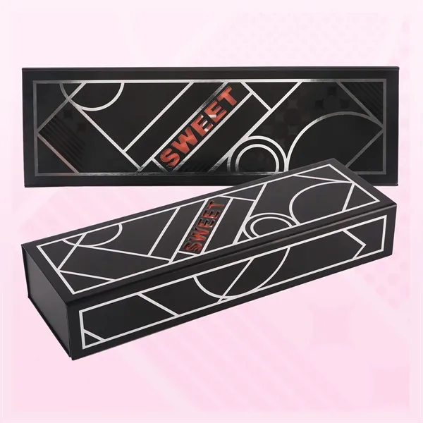 Customized gift set with (8) small jars of premium candy... from ASI 61966 HPG / SugarSpot