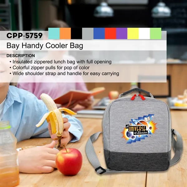BAY HANDY PORTION CONTROL LUNCH KIT... from ASI 30208 A P Specialties / AP Specialties