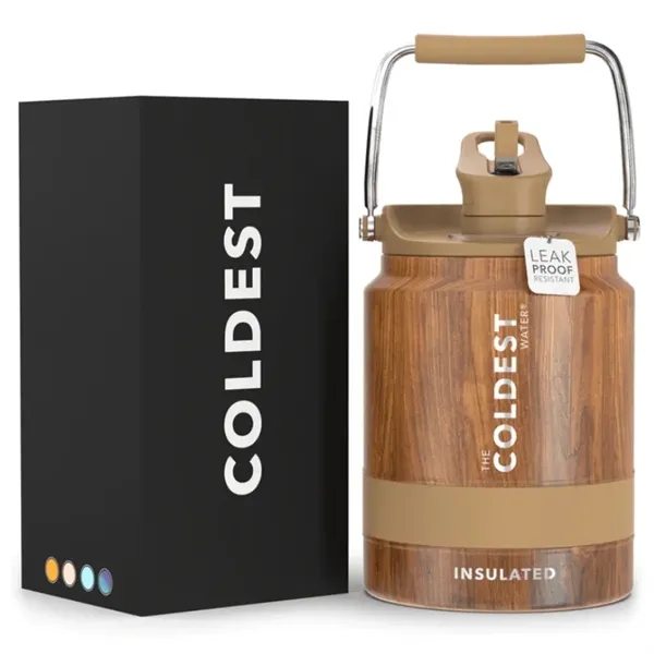 Leak proof,36+ hours Cold,13+ hours Hot,Triple Insulated,Stainless Steel,Insulated Lids... from ASI 72657 Active Life Promo / Apres Ski Active Life