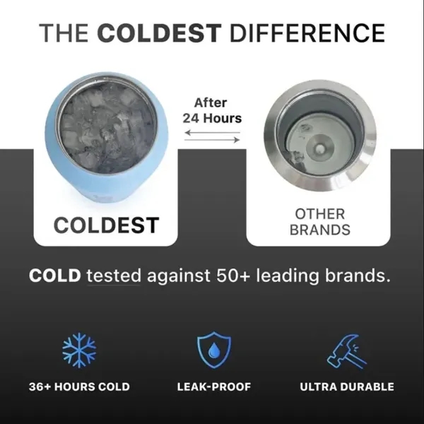 Leak proof,36+ hours Cold,13+ hours Hot,Triple Insulated,Stainless Steel,Insulated Lids... from ASI 72657 Active Life Promo / Apres Ski Active Life