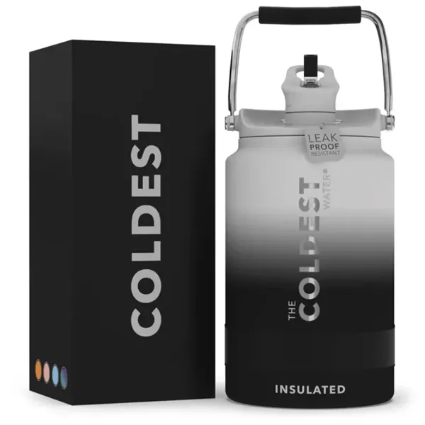 Leak proof,36+ hours Cold,13+ hours Hot,Triple Insulated,Stainless Steel,Insulated Lids... from ASI 72657 Active Life Promo / Apres Ski Active Life