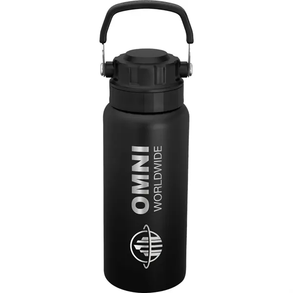 Urban Peak® 34oz Dual Top Water Bottle... from ASI 89320 Starline USA Inc