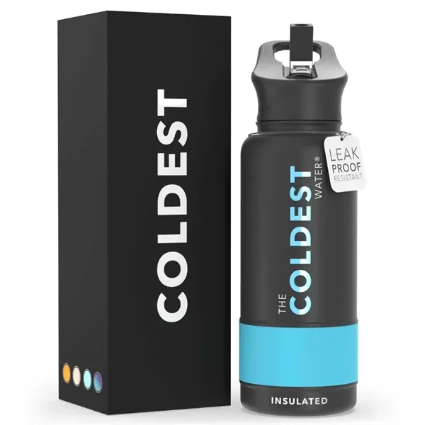 36+ hours cold, 13+ hours hot,leakproof, ultra-durable, and fits everywhere... from ASI 72657 Active Life Promo / Apres Ski Active Life