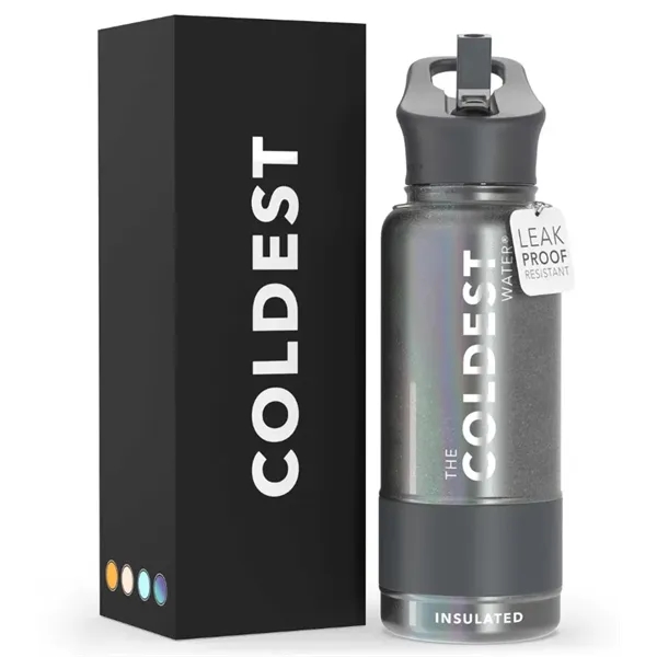 36+ hours cold, 13+ hours hot,leakproof, ultra-durable, and fits everywhere... from ASI 72657 Active Life Promo / Apres Ski Active Life