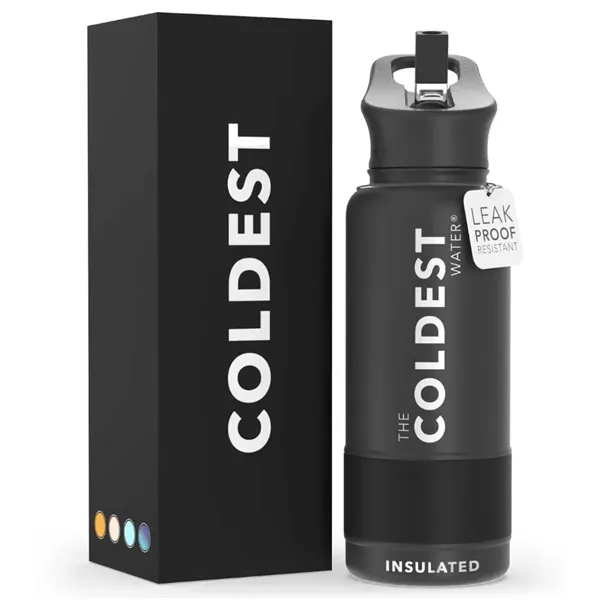 36+ hours cold, 13+ hours hot,leakproof, ultra-durable, and fits everywhere... from ASI 72657 Active Life Promo / Apres Ski Active Life