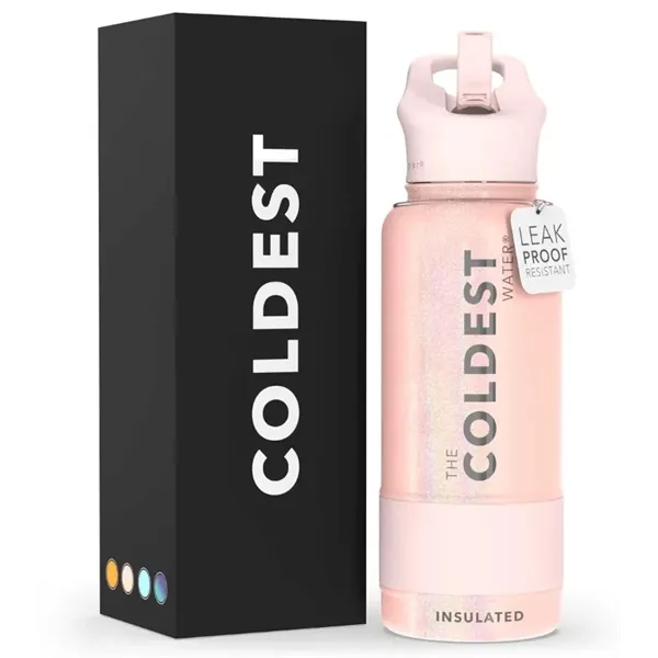 36+ hours cold, 13+ hours hot,leakproof, ultra-durable, and fits everywhere... from ASI 72657 Active Life Promo / Apres Ski Active Life