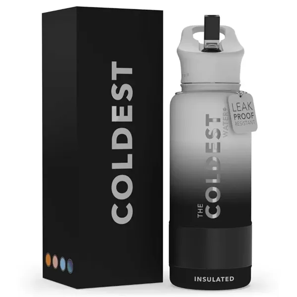 36+ hours cold, 13+ hours hot,leakproof, ultra-durable, and fits everywhere... from ASI 72657 Active Life Promo / Apres Ski Active Life