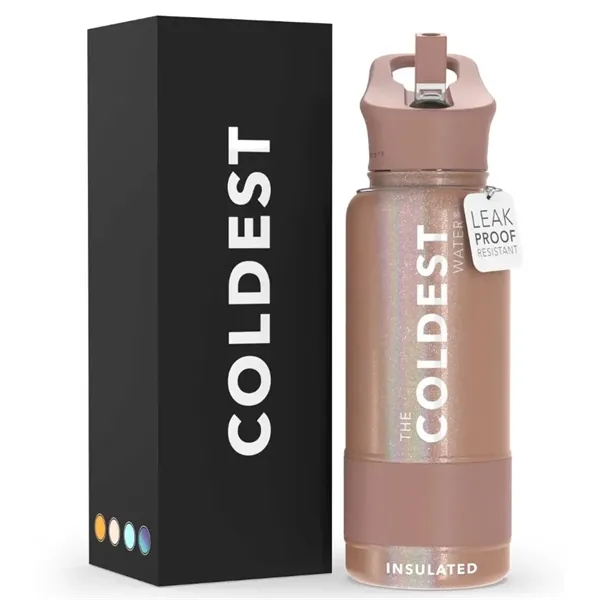 36+ hours cold, 13+ hours hot,leakproof, ultra-durable, and fits everywhere... from ASI 72657 Active Life Promo / Apres Ski Active Life