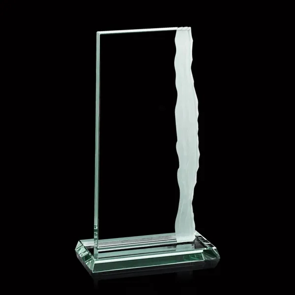 Jade award.... from ASI 84592 St Regis Group / Prestige Glass