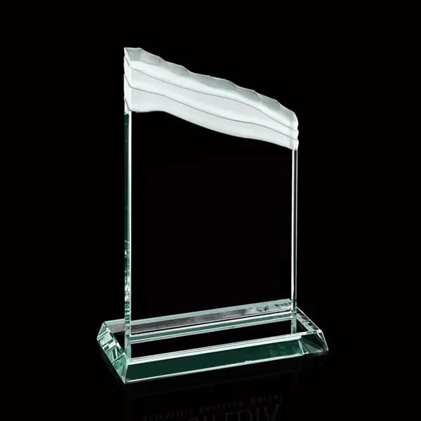 Jade award.... from ASI 84592 St Regis Group / Prestige Glass