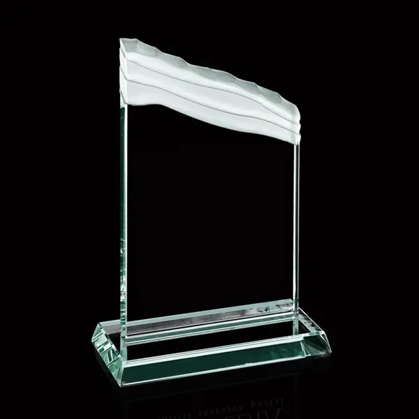 Jade award.... from ASI 84592 St Regis Group / Prestige Glass