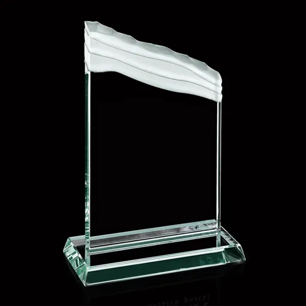 Jade award.... from ASI 84592 St Regis Group / Prestige Glass