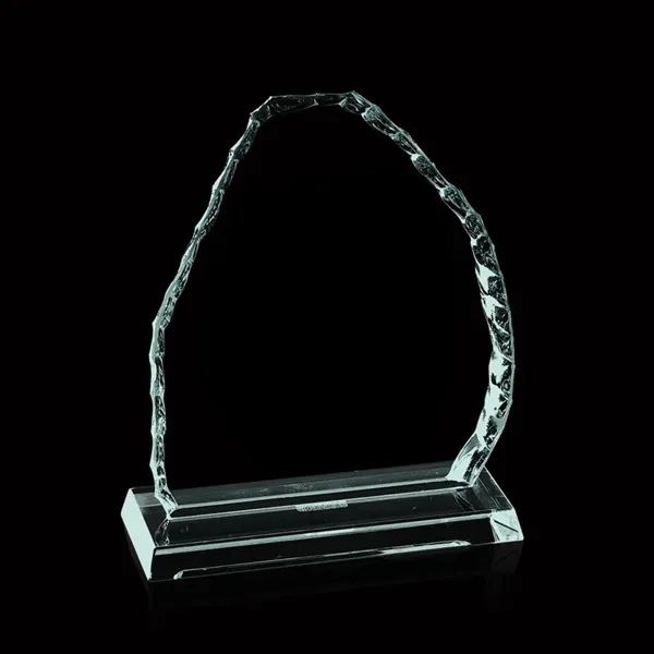 Iceberg Mountain Award- Jade.... from ASI 84592 St Regis Group / Prestige Glass