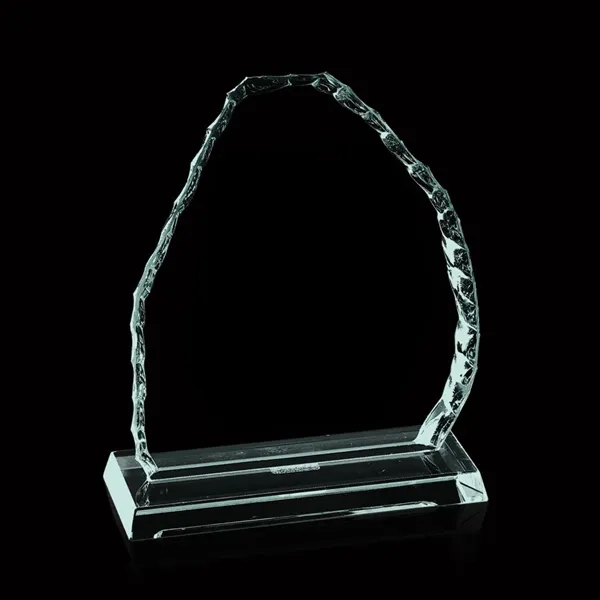 Iceberg Mountain Award- Jade.... from ASI 84592 St Regis Group / Prestige Glass