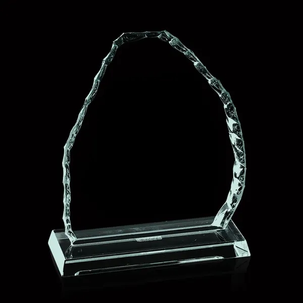 Iceberg Mountain Award- Jade.... from ASI 84592 St Regis Group / Prestige Glass