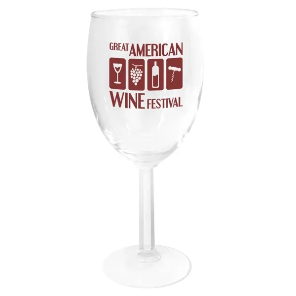 10.25 Oz. Napa Goblet Wine Glass... from ASI 52475 Xpres LLC