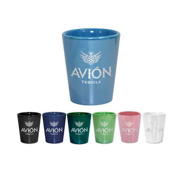 2 Oz. Lustre Shot Glass... from ASI 52475 Xpres LLC