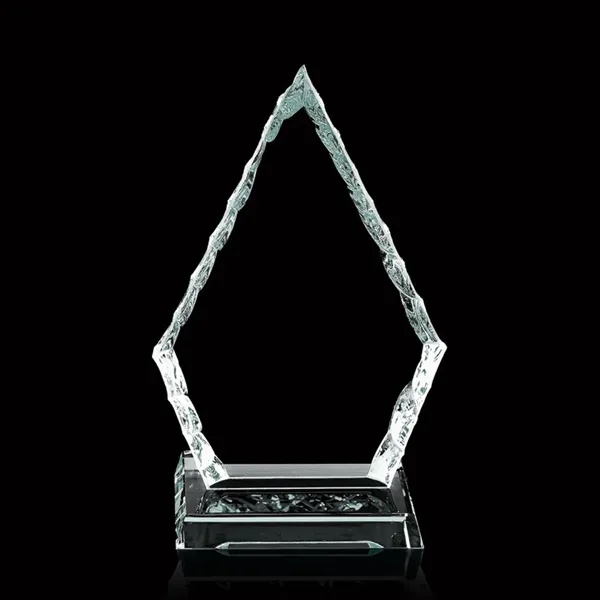 Iceberg Arrowhead Award, Jade or Starfire... from ASI 84592 St Regis Group / Prestige Glass
