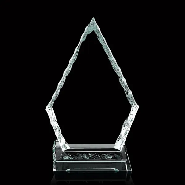 Iceberg Arrowhead Award, Jade or Starfire... from ASI 84592 St Regis Group / Prestige Glass