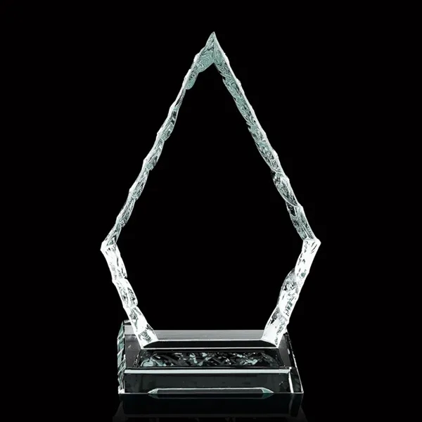 Iceberg Arrowhead Award, Jade or Starfire... from ASI 84592 St Regis Group / Prestige Glass