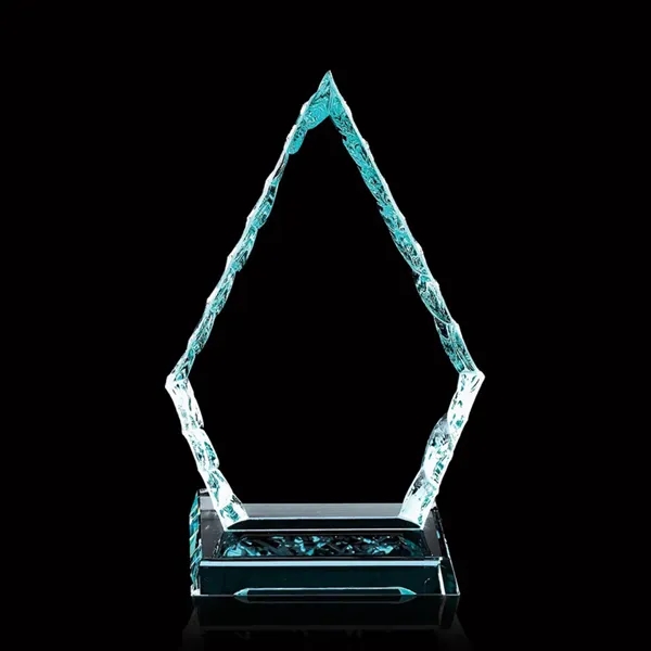 Iceberg Arrowhead Award, Jade or Starfire... from ASI 84592 St Regis Group / Prestige Glass