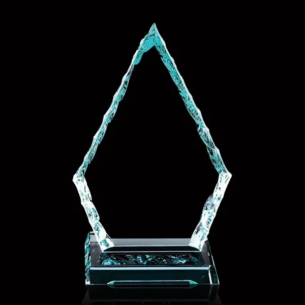 Iceberg Arrowhead Award, Jade or Starfire... from ASI 84592 St Regis Group / Prestige Glass