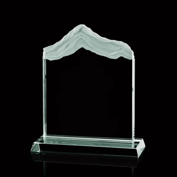 Jade award.... from ASI 84592 St Regis Group / Prestige Glass