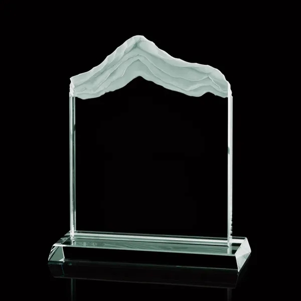 Jade award.... from ASI 84592 St Regis Group / Prestige Glass