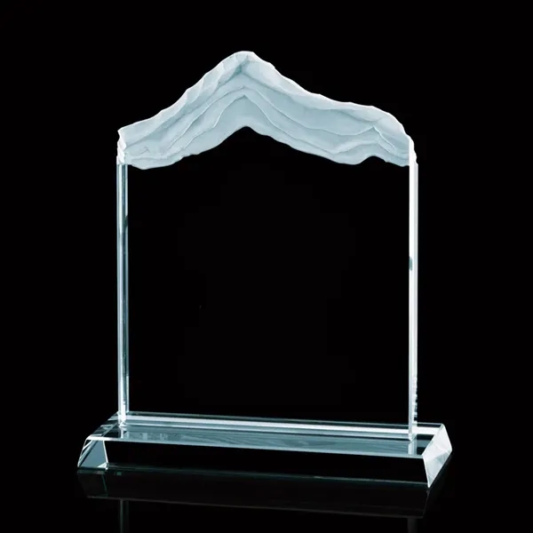 Jade award.... from ASI 84592 St Regis Group / Prestige Glass