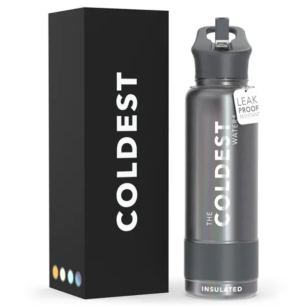 36+ hours cold, 13+ hours hot,leakproof, ultra-durable, and fits everywhere... from ASI 72657 Active Life Promo / Apres Ski Active Life