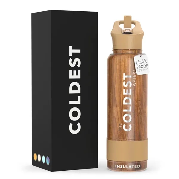 36+ hours cold, 13+ hours hot,leakproof, ultra-durable, and fits everywhere... from ASI 72657 Active Life Promo / Apres Ski Active Life