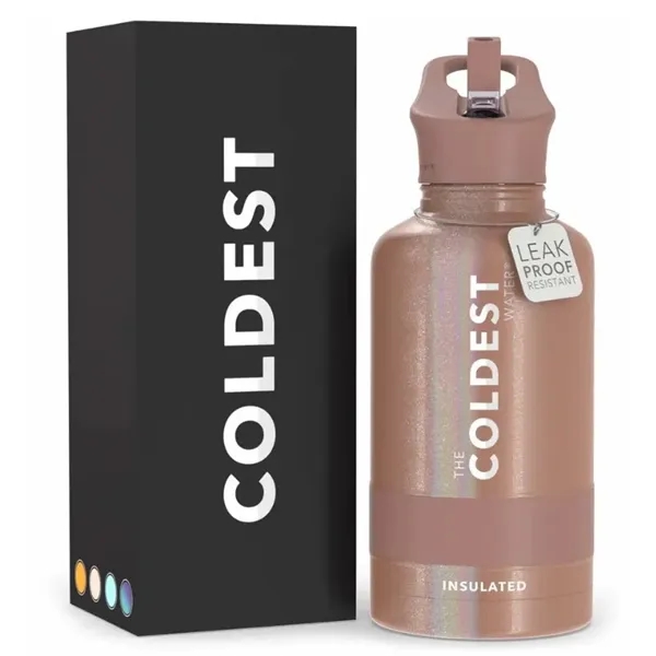 36+ hours cold, 13+ hours hot,leakproof, ultra-durable, and fits everywhere... from ASI 72657 Active Life Promo / Apres Ski Active Life