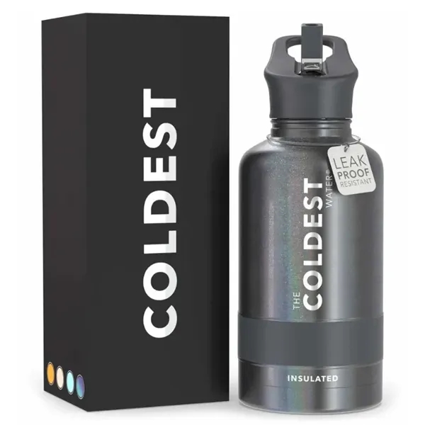 36+ hours cold, 13+ hours hot,leakproof, ultra-durable, and fits everywhere... from ASI 72657 Active Life Promo / Apres Ski Active Life