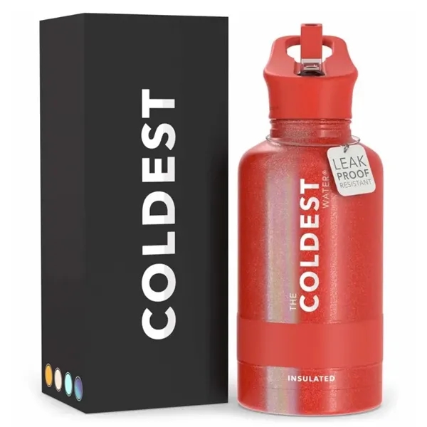 36+ hours cold, 13+ hours hot,leakproof, ultra-durable, and fits everywhere... from ASI 72657 Active Life Promo / Apres Ski Active Life