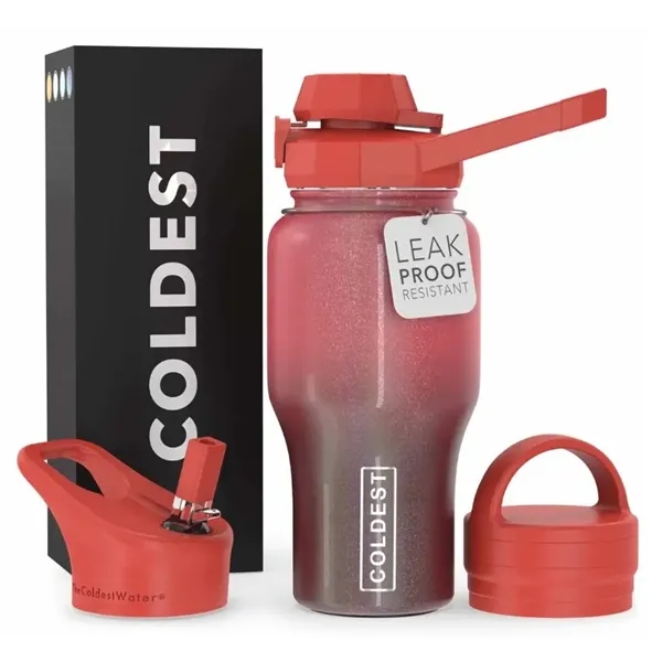 36+ hours cold, Insanely Engineered,leak-proof,includes 3 lids,massive capacity... from ASI 72657 Active Life Promo / Apres Ski Active Life