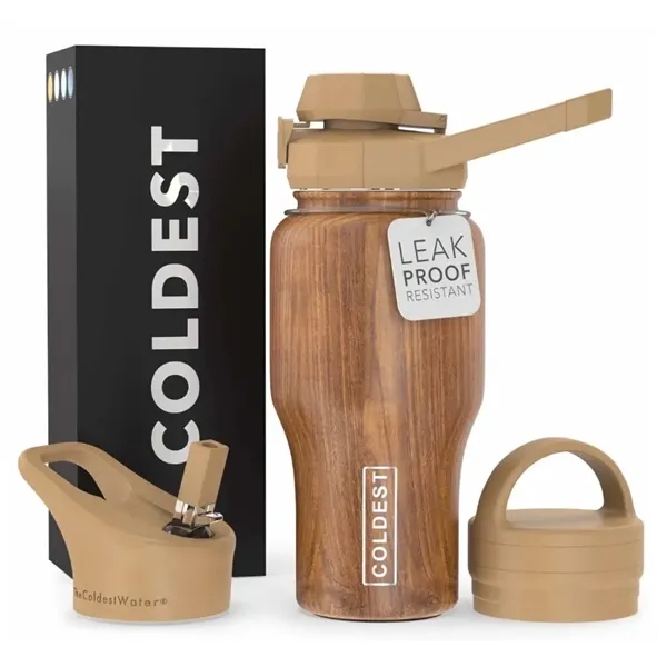 36+ hours cold, Insanely Engineered,leak-proof,includes 3 lids,massive capacity... from ASI 72657 Active Life Promo / Apres Ski Active Life