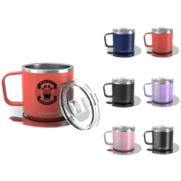 Leak proof lids,triple insulated,odor resistant,keep drinks warmer longer... from ASI 72657 Active Life Promo / Apres Ski Active Life