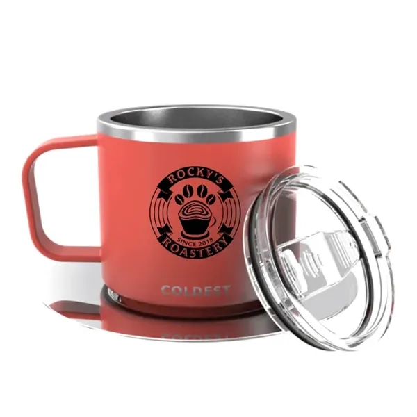 Leak proof lids,triple insulated,odor resistant,keep drinks warmer longer... from ASI 72657 Active Life Promo / Apres Ski Active Life