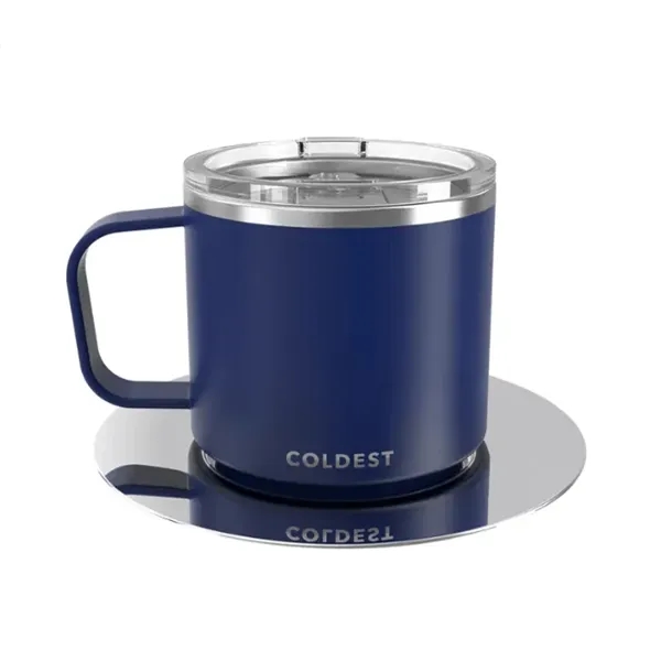 Leak proof lids,triple insulated,odor resistant,keep drinks warmer longer... from ASI 72657 Active Life Promo / Apres Ski Active Life