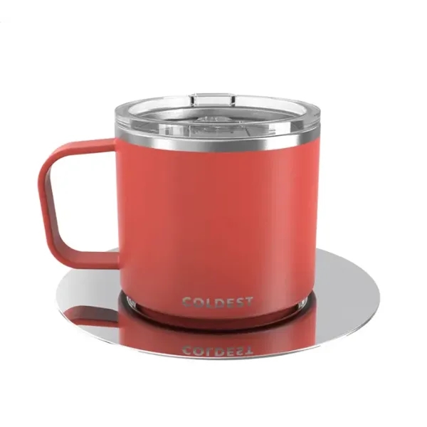 Leak proof lids,triple insulated,odor resistant,keep drinks warmer longer... from ASI 72657 Active Life Promo / Apres Ski Active Life