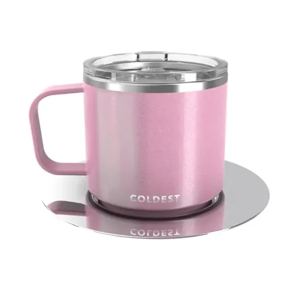 Leak proof lids,triple insulated,odor resistant,keep drinks warmer longer... from ASI 72657 Active Life Promo / Apres Ski Active Life