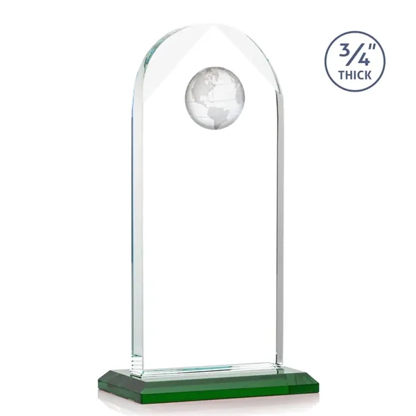 Blake Globe Award - Green... from ASI 84592 St Regis Group / St Regis