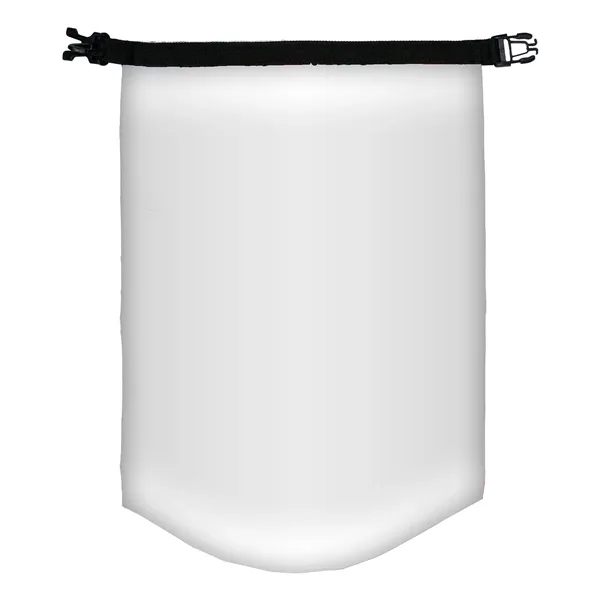 10 L Full Color Voyager Dry Bag... from ASI 30208 A P Specialties / AP Specialties