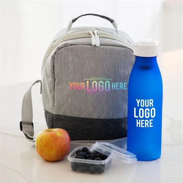 Bay Handy Cooler Bag... from ASI 30208 A P Specialties / AP Specialties